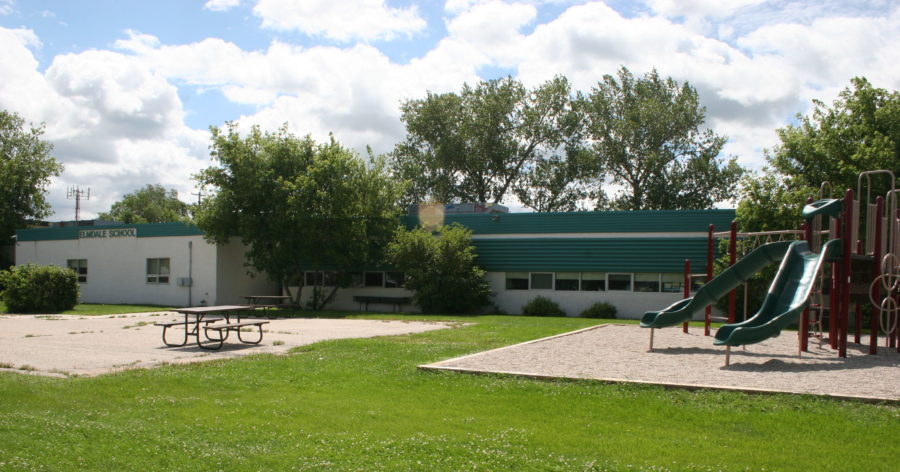 Elmdale School Playground